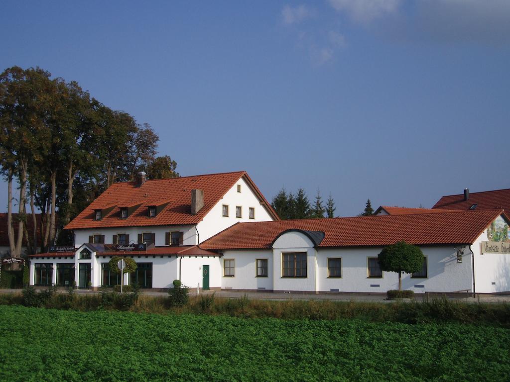 Hotel Hutzenthaler Bruckberg Exterior photo